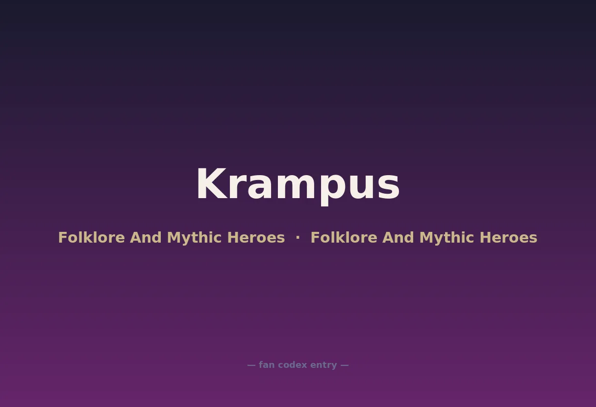 Krampus